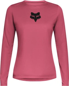 Fox Racing Ranger Fox Head Trikot langarm berry (Damen)