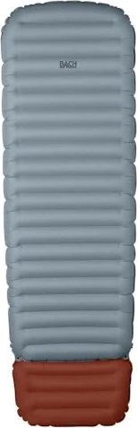 Bach Relay 3R Split regular Isomatte stormy blue/cinnamon red
