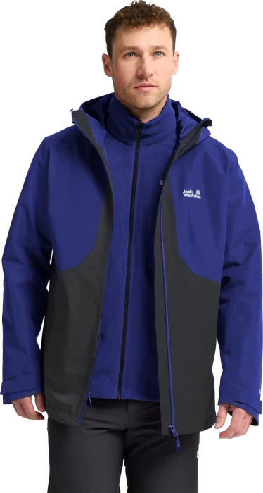 Jack Wolfskin Stonetrail 3in1 Funktionsjacke (Herren)