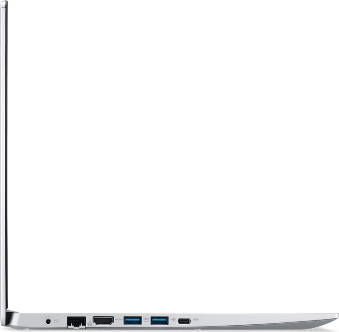 Acer Aspire 5 A515-44-R4N6, silber, Ryzen 5 4500U, 8GB RAM, 512GB SSD, DE
