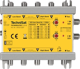 TechniSat TechniRouter 5/2x16