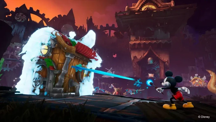 Epic Mickey: Rebrushed (PC)