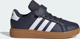 adidas Grand Court 2.0 shadow navy/cloud white/gum (Junior)