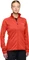 Vaude Monviso Fleece II Jacke glowing red (Damen) Vorschaubild