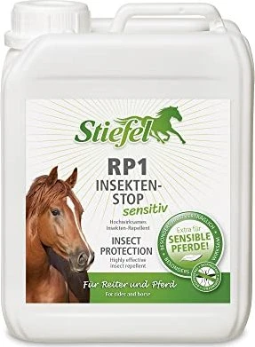 Stiefel RP1 Insekten-Stop Sensitiv Spray, 2.5l
