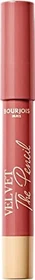 Bourjois Velvet The Pencil Lipstick 04 less is brown, 1.8g