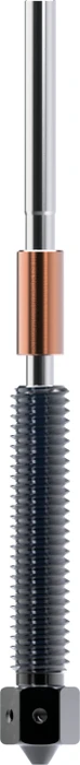 E3D Druckdüse beschichtet High Flow ObXidian, 0.6mm