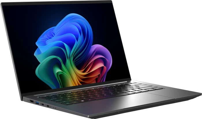 Acer Swift X 14 AI SFX14-61G-R4HP, Titanium Gray, Ryzen AI 9 365, 32GB RAM, 2TB SSD, GeForce RTX 5070, DE