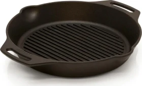 Petromax gp30ht Grill Feuerpfanne mit Henkeln 2.5l