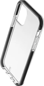 Cellularline Tetra Force Shock-Twist für Apple iPhone 12 Mini transparent/schwarz