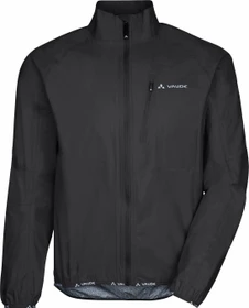 Vaude Drop III Fahrradjacke black uni (Herren)