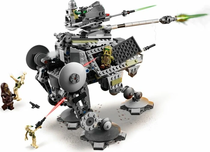 LEGO Star Wars Episoden I-VI - AT-AP Walker