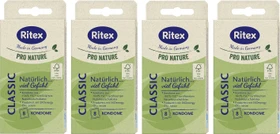 Ritex Pro Nature Classic, 32 Stück (4x 8 Stück)