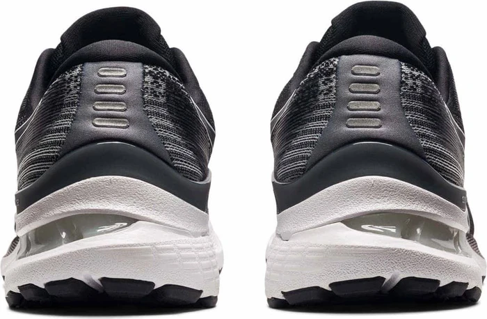 Asics Gel-Kayano 28 schwarz/weiß (Herren)