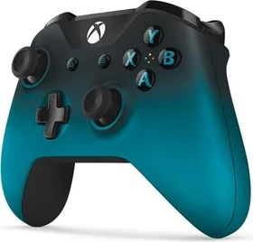 Microsoft Xbox One Wireless Controller Ocean Shadow Special Edition (Xbox One/PC)