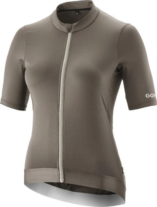 Gonso Road Trikot kurzarm gray phoenix (Damen)