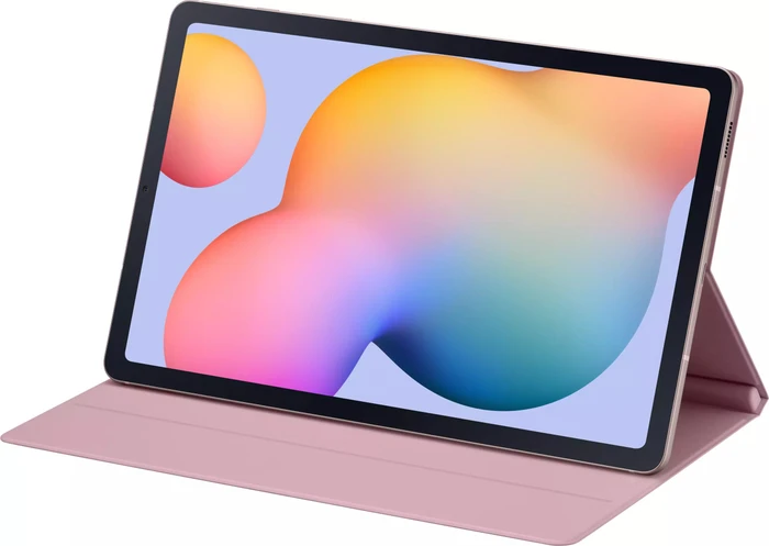 Samsung EF-BP610 Book Cover für Galaxy Tab S6 Lite, Pink