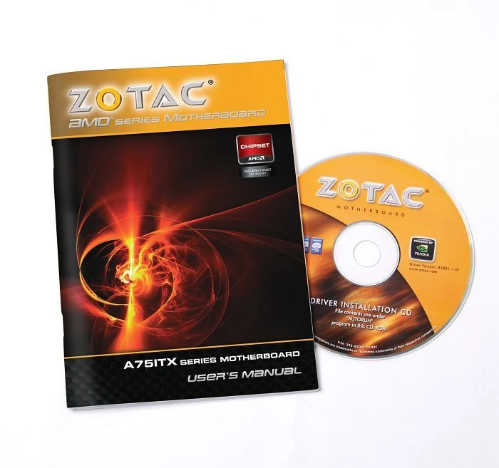 Zotac A75-ITX Wi-Fi B Series (AMD FM2)