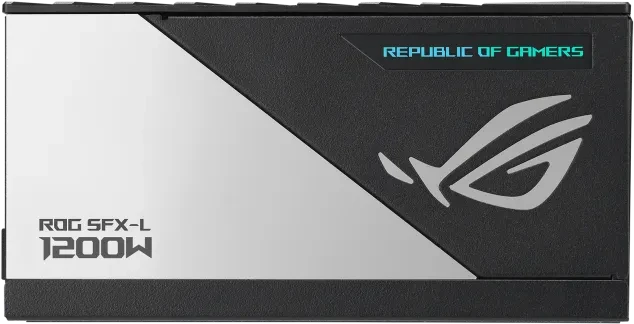 ASUS ROG Loki Titanium, ROG-LOKI-1200P-SFX-L-GAMING, 1200W, ATX 3.0