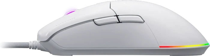 Hator Pulsar 3 Gaming Mouse weiß, USB