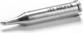 Ersa 102 Ersadur Dauerlötspitze, angeschrägt, 1.5mm
