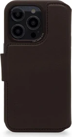 Decoded Leather Detachable Wallet MagSafe für Apple iPhone 14 Pro Max Chocolate Brown