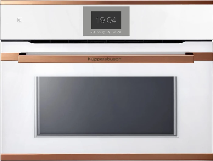 Küppersbusch CBP6550.0W7 Backofen copper