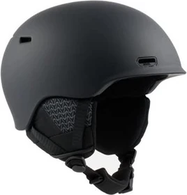 Anon Oslo WaveCel Helm schwarz