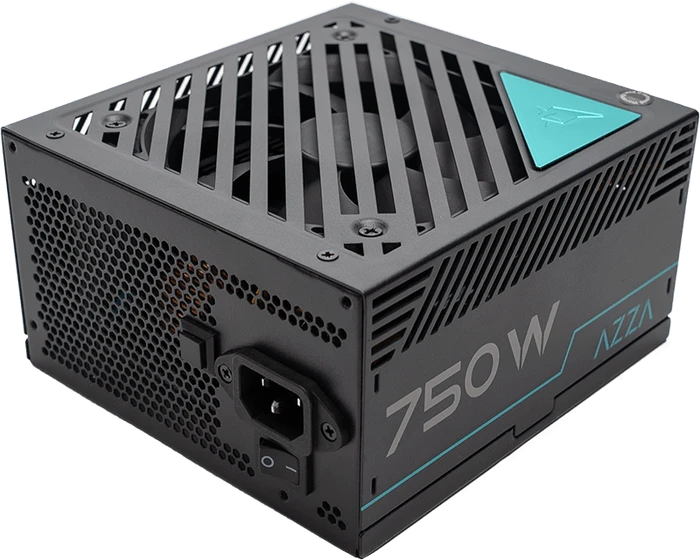 AZZA PSAZ Gold 750W, ATX 2.4