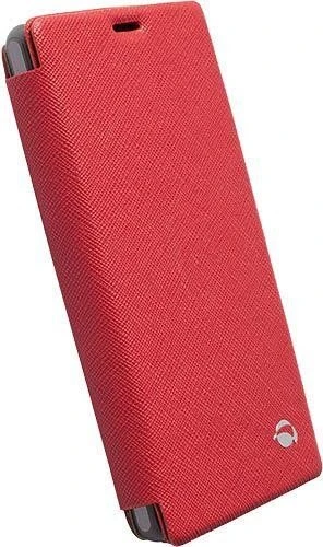 Krusell Malmö FlipCase für Sony Xperia Z1 Compact rot