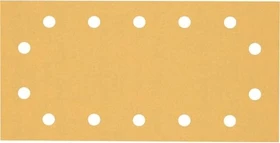 Bosch Professional EXPERT C470 Schleifblatt K120, 115x230mm, 10 Stück