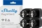 Shelly Plug M Gen3, schwarz, 3000W, Smart-Steckdose, 4er-Pack Vorschaubild