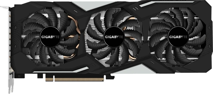 GIGABYTE GeForce GTX 1660 Gaming OC 6G, 6GB GDDR5, HDMI, 3x DP