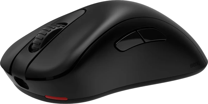 BenQ Zowie EC3-DW 4K Wireless mit Ladestation, schwarz, USB