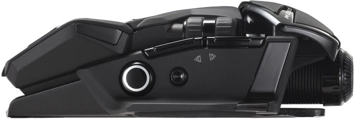 MadCatz M.O.U.S. 9 Wireless Mouse schwarz matt, Bluetooth