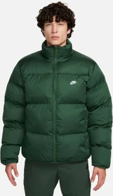 Nike Sportswear Club Funktionsjacke fir/white (Herren)