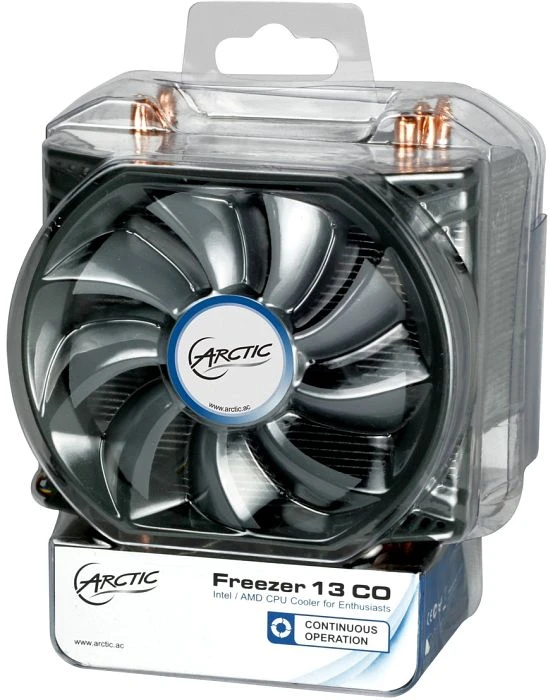 ARCTIC Freezer 13 CO