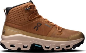 On Cloudrock Mid Waterproof sphinx/sand (Damen)
