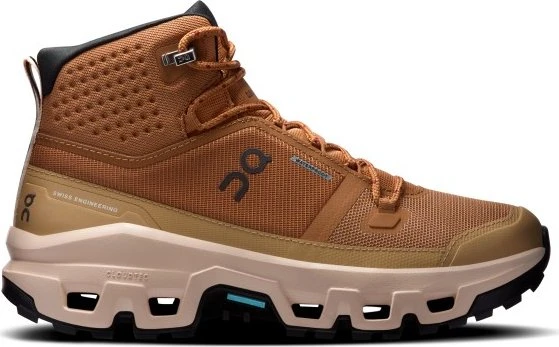 On Cloudrock Mid Waterproof (Damen)