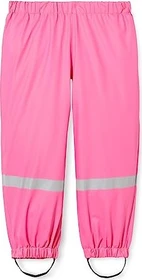 Playshoes Regenhose Matschhose lang pink (Junior)