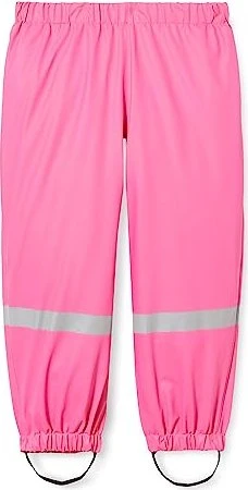 Playshoes Regenhose Matschhose lang pink (Junior)