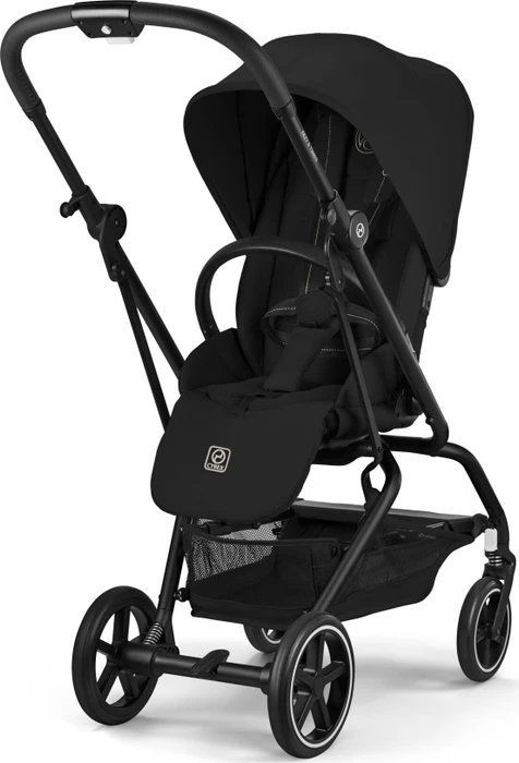 Cybex Eezy S Twist +2 Black Frame magic black 2026