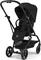 Cybex Eezy S Twist +2 Black Frame magic black 2026 Vorschaubild