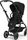 Cybex Eezy S Twist +2 Black Frame magic black 2026 (526000843)