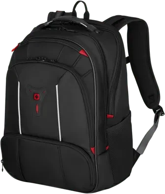Wenger Carbon Pro Notebook Rucksack 15.6" schwarz