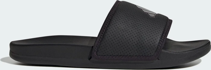 adidas Comfort Adilette core black/aurora met./aurora black (Damen)