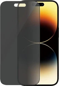 PanzerGlass Ultra-Wide Fit Privacy with EasyAligner für Apple iPhone 14 Pro