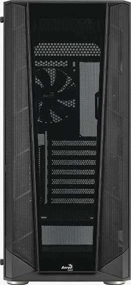 AeroCool Prism, Glasfenster