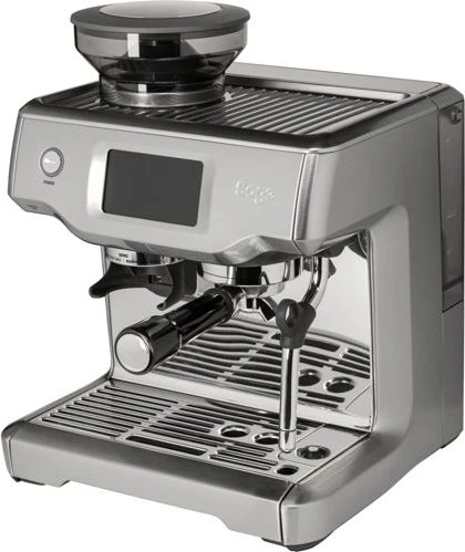 Sage SES880 The Barista Touch edelstahl