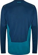 Ziener Nabisco Trikot langarm blau (Herren)
